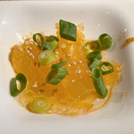 施家菜 - 極上クラゲの冷製