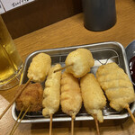 Kushikatsu Dengana - 