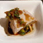 施家菜 - 香港風蒸し鶏