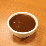 demi-glace sauce