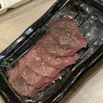 Zerobyou Remonsawa Sendai Horumonyakiniku Sakaba Tokiwatei - 色が死んでる