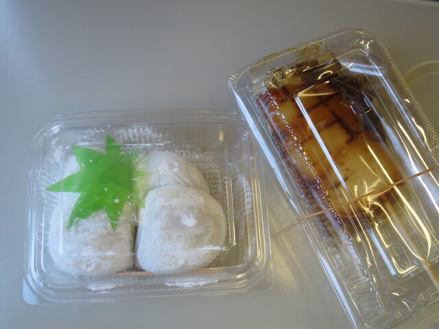 峠の力餅 米沢支店 - 米沢（和菓子）の写真