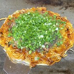 三栄お好み焼 - 