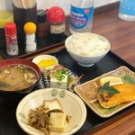 ごはん屋 たこ八食堂 - 料理写真: