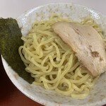 優勝軒 - 味噌つけ麺（中・250g）です。（2022年10月）