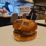 BURGER REVOLUTION KYOTO - 