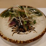 うを徳 - 鰹(山口)