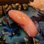 うを徳 - 縞鯵(鳥羽)