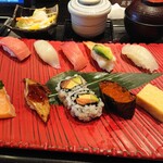 Nigiri Choujirou - 