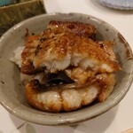 うを徳 - 鰻(八郎潟)