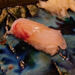 うを徳 - 鯛(明石)