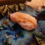 うを徳 - 小鯛酢締め