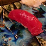 うを徳 - 赤身(大間)