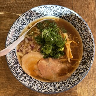 中華そば みつき_0