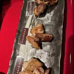 とり焼き 鶏料理 かしわ - 食べ比べ3種盛り