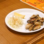 ふみちゃん - 2022年11月　広島と言えば牡蠣