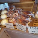 ベーカリー ブブ - 