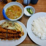 みのやとんかつ店 - 