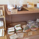 ベーカリー ブブ - 