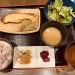 Misoraya Hanare - 【¥950-】西京焼き定食