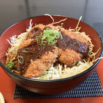 Tonkatsu Nishiki - 味噌カツ丼