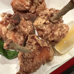 とり焼き 鶏料理 かしわ - チューリップ唐揚げ