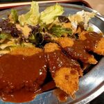 串カツ酒場 えん満 - 