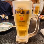 獅魂 - 2022年11月　生ビール