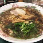 尾道ラーメン なかむら - 