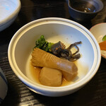 山みず木 - 煮物