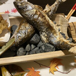 山みず木 - 山女魚