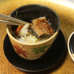 長島 - 5.はす蒸しの鰻