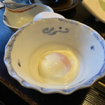 山みず木 - 温泉たまご