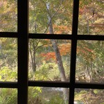 山みず木 - 露天風呂からの景色