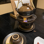 山みず木 - 土瓶蒸し