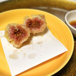 長島 - 6.天婦羅 無花果 