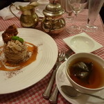 ビストロ ダ アンジュ - 