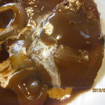 キッチン カトウ - タンシチュー、アップ！