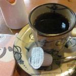 キッチン カトウ - 今日も葉っぱ♪