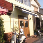 Mar - 店舗兼住宅？