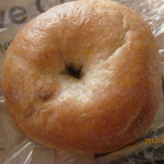 Mar - クリチ＆レーズンベーグル