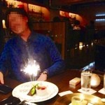 Bar Vintage with Restaurant - お誕生日のMちゃん※投稿承諾済み&加工済み