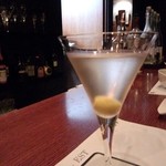 Dining Grill Bar EST - マティーニ♡パパの同僚さんがチョイス♪