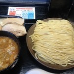 三ツ矢堂製麺 - 特製つけ麺950円