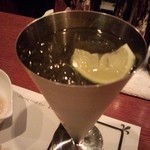 Dining Grill Bar EST - ジィントニック★夫が、チョイス♪( ´艸｀)