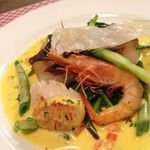 ビストロ ダ アンジュ - 