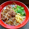 岳の信太郎めん 立喰庵