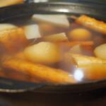 卓 - おでんその２