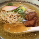 らーめん芝浜 - 