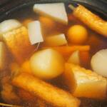 卓 - おでんその３